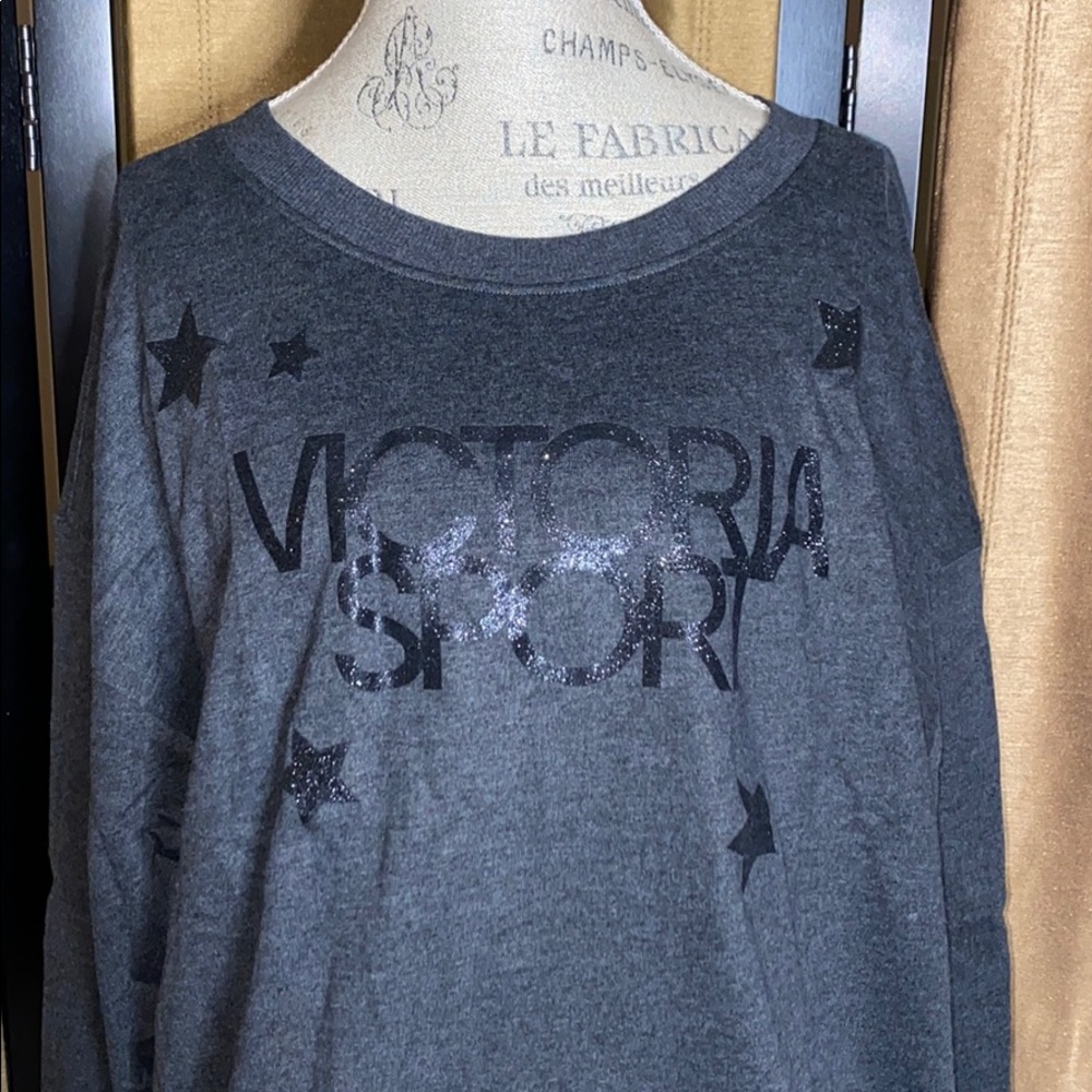 Sweatshirt by VS Sport